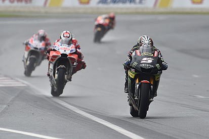 Rossi: Zarco, 2017 model Yamaha motosikletini reddetmeli