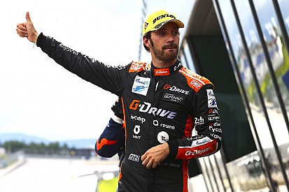 Vergne to continue with G-Drive in 2019