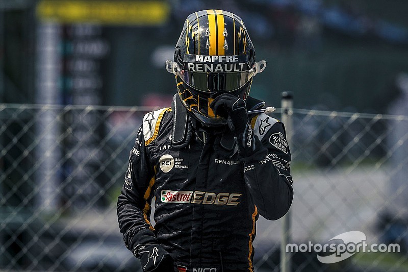Hulkenberg: Spa sürüş tarzıma çok iyi uyuyor