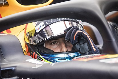 Un “triste” Ricciardo dice que era el momento adecuado para dejar Red Bull