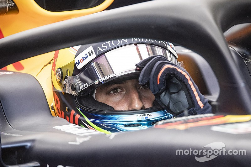 Üzgün Ricciardo: Red Bull'dan ayrılma vaktim gelmişti