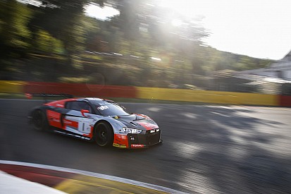 24h Spa: Überlegene Pole-Position für WRT-Audi