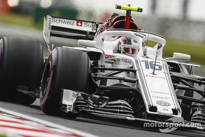 Charles Leclerc, Sauber C37
