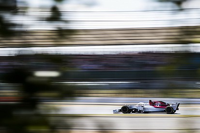 Ericsson vê “diferença enorme” na Sauber após um ano