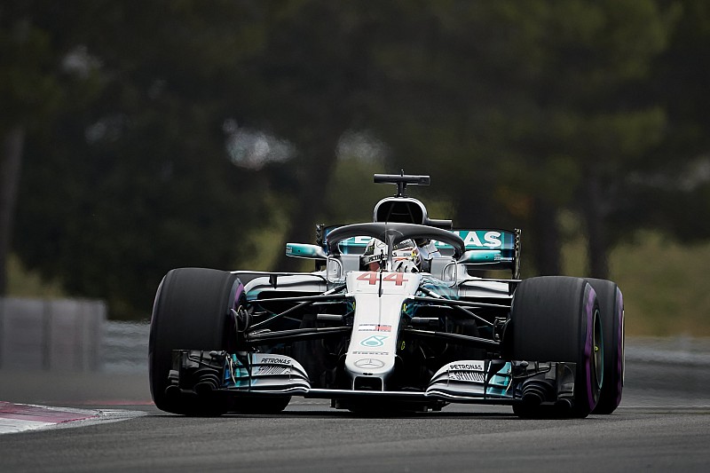 Mercedes: Uitstel nieuwe motor komt achteraf goed uit
