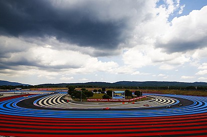 La parrilla de salida del GP de Francia 2018, en imágenes