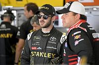  Daniel Su&aacute;rez termina 15 en el Sonoma Raceway