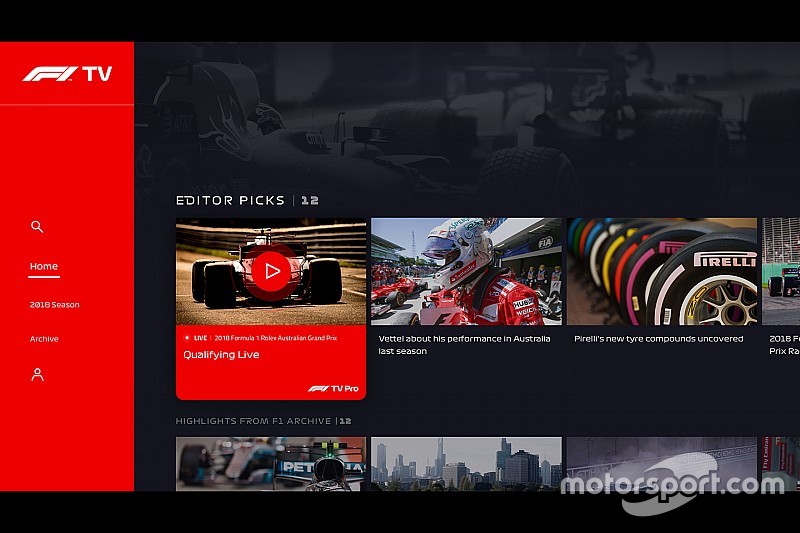 The F1 TV challenge that cannot afford to fail again