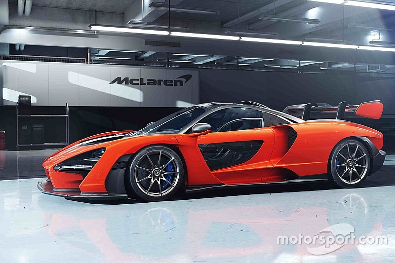 McLaren відкрила нову базу в Англії попри майбутній Brexit