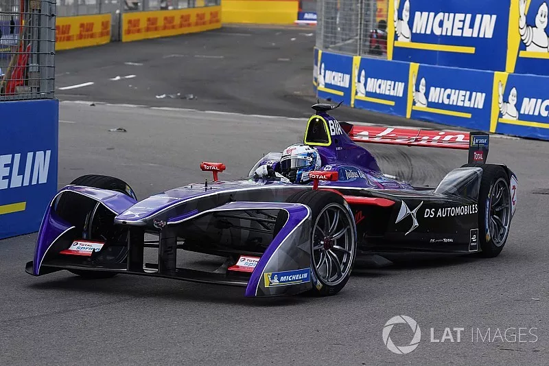 Sam Bird, DS Virgin Racing