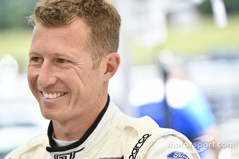 #67 Chip Ganassi Racing Ford GT, GTLM: Ryan Briscoe