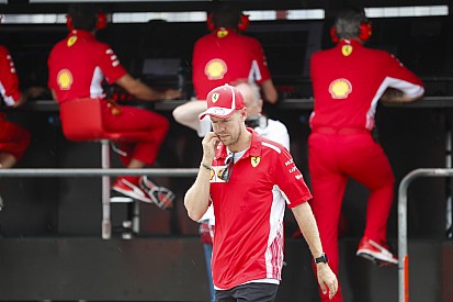 Burti: Arrivabene não é “eficaz” como Todt para ajudar Vettel