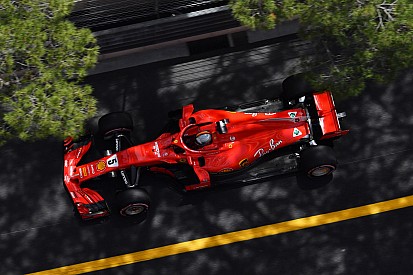 Ferrari apuesta por su nueva suspensión en Montecarlo