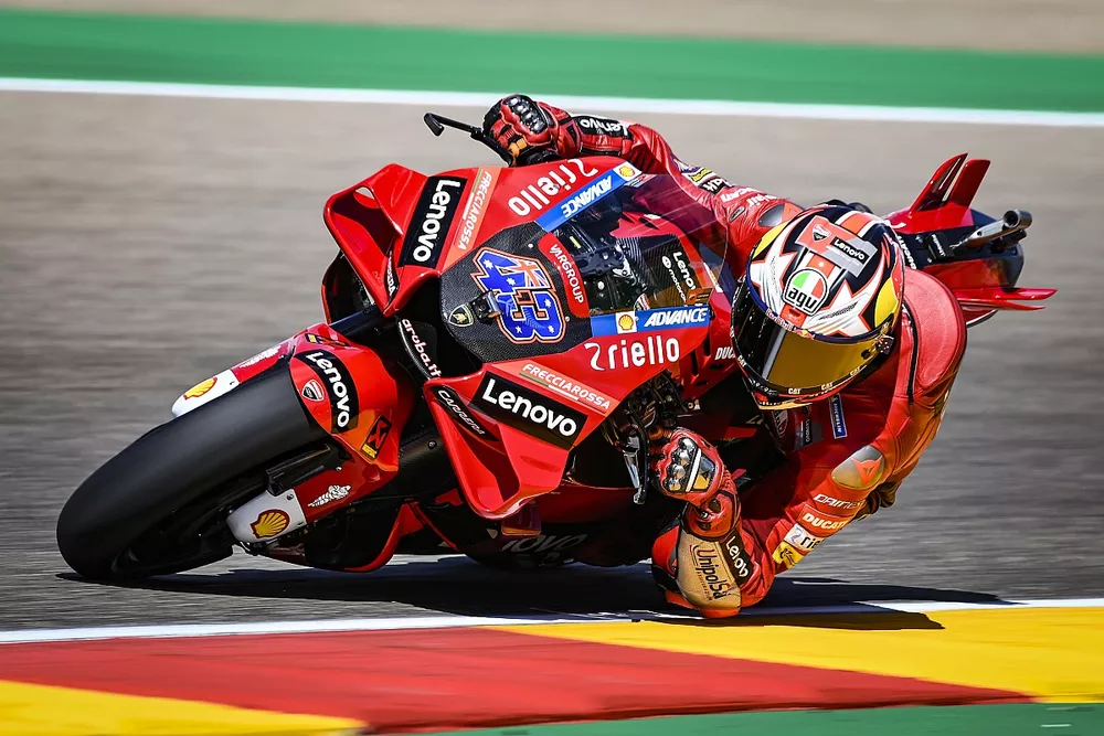 Jack Miller, Ducati Team