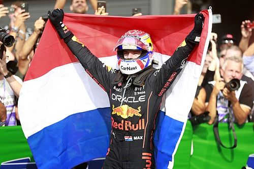 Montoya over de kansen van Verstappen, Ferrari, Mercedes en De Vries in 2023