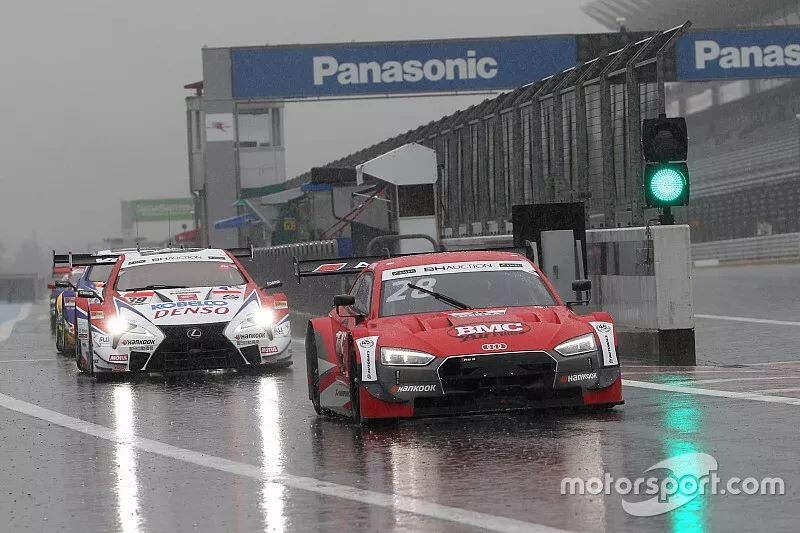 Loic Duval, Audi Sport Team Phoenix Audi RS5 DTM