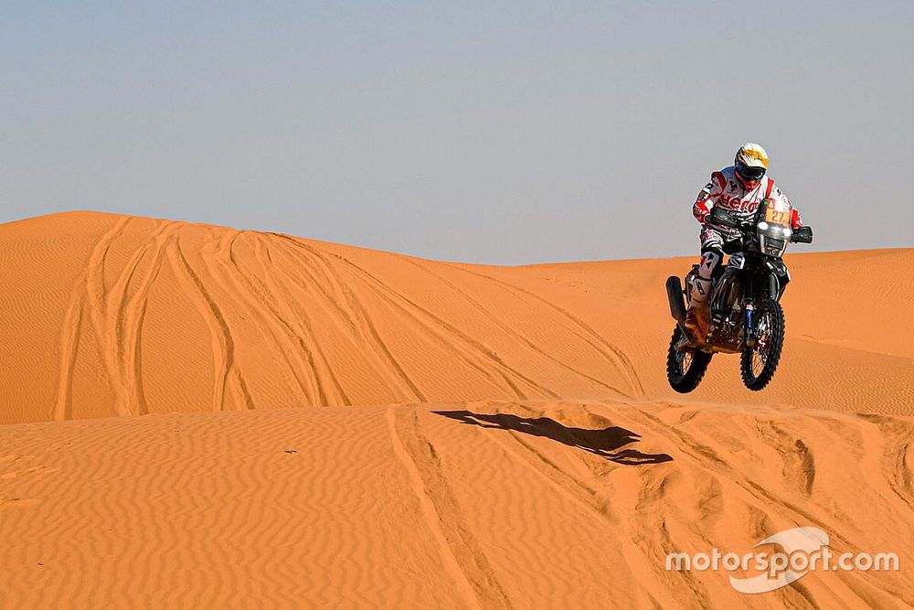 #27 Hero Motosports Team Rally: Joaquim Rodrigues