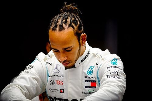 Chefe da Ferrari se anima com possibilidade de Hamilton estar disponível em 2021