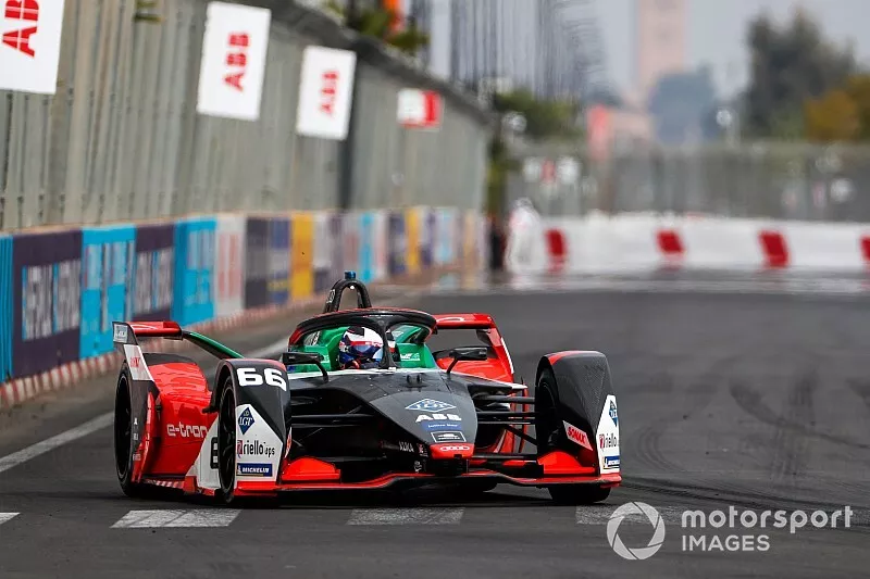 Kelvin van der Linde, Audi Sport ABT Schaeffler, Audi e-tron FE06 