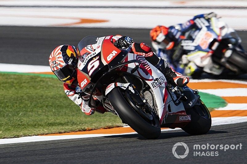 Johann Zarco, Team LCR Honda