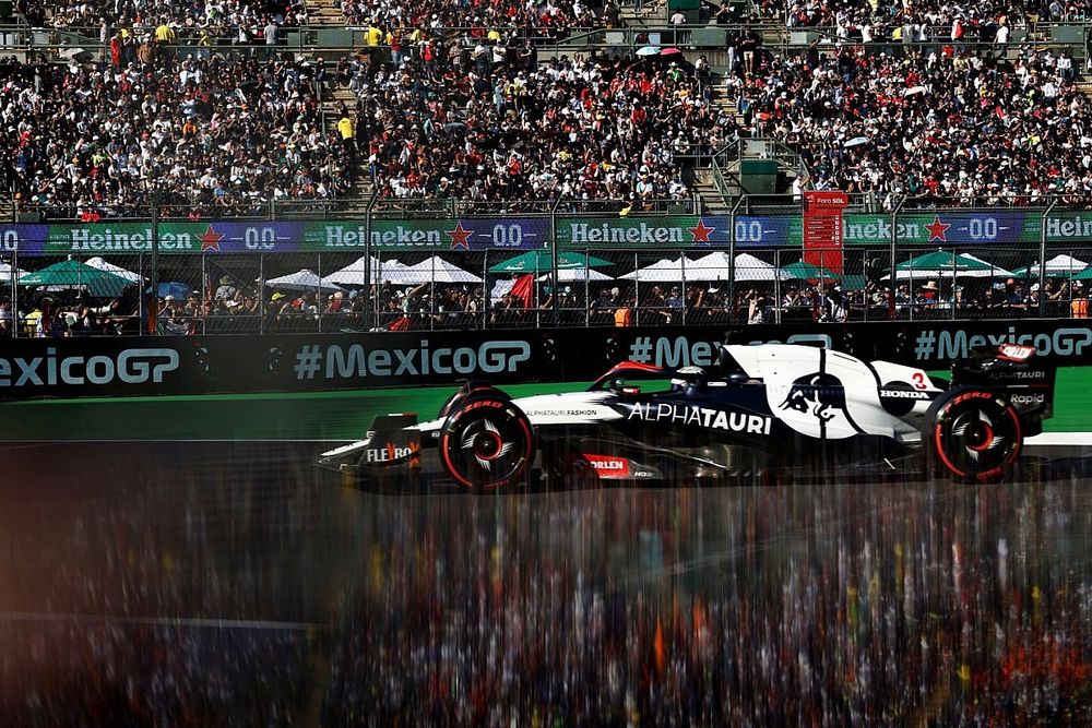 Daniel Ricciardo, AlphaTauri AT04