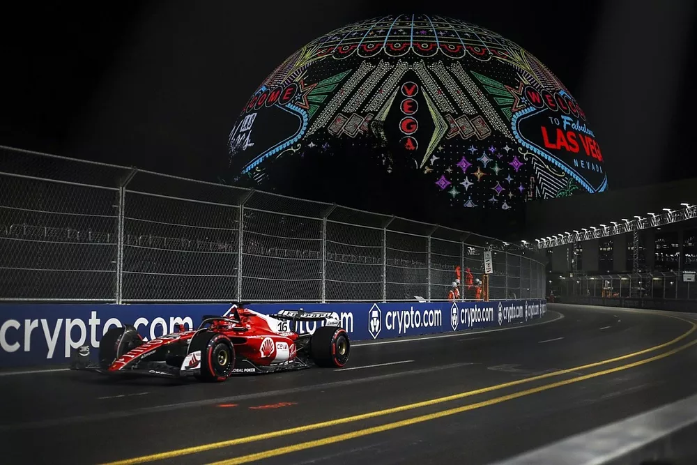Charles Leclerc, Ferrari SF-23