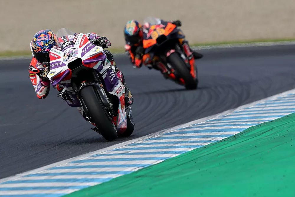 Jorge Martin, Pramac Racing