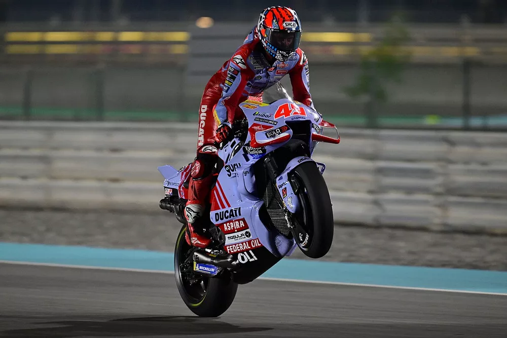 Fabio Di Giannantonio, Gresini Racing