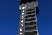 Parrilla de salida Sprint Estados Unidos F1 2023 