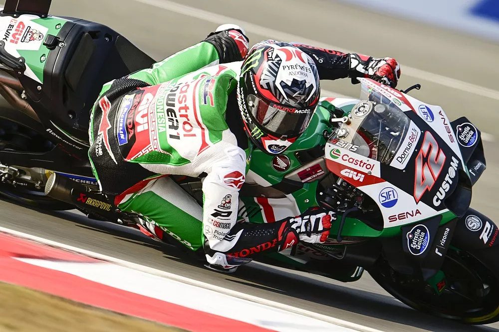 Alex Rins, Team LCR Honda