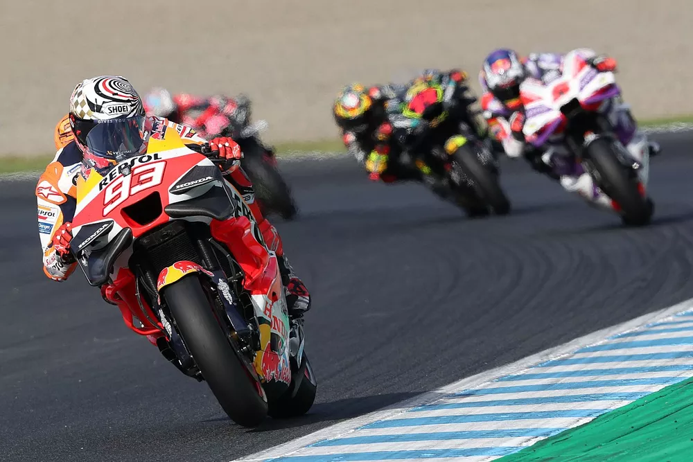 Marc Marquez, Repsol Honda Team