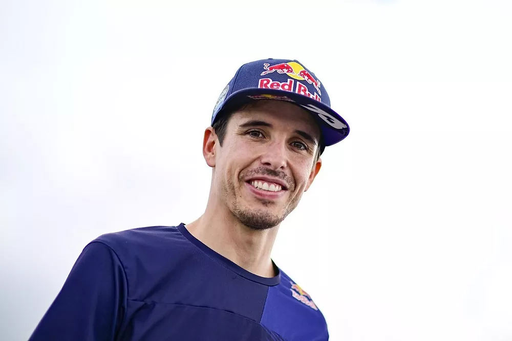 Alex M&aacute;rquez, Gresini Racing