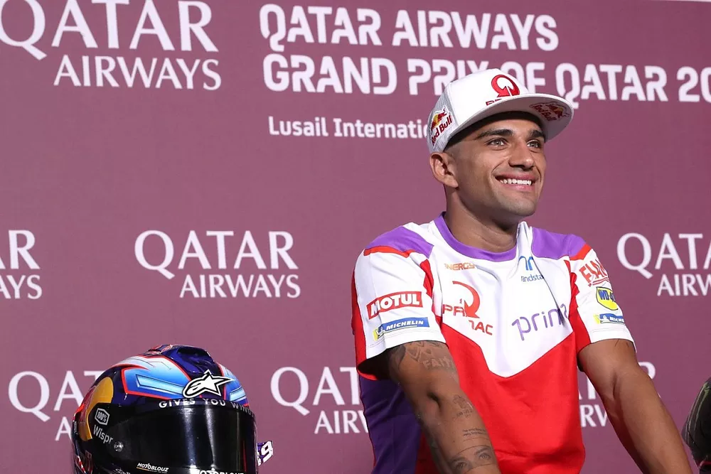 Jorge Martin, Pramac Racing