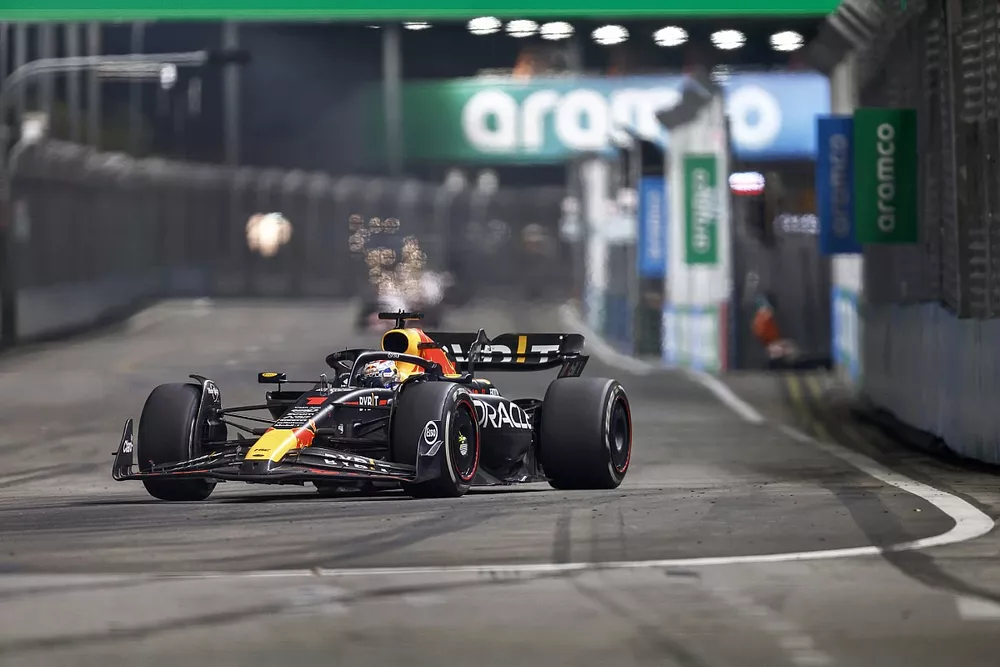 Max Verstappen, Red Bull Racing RB19