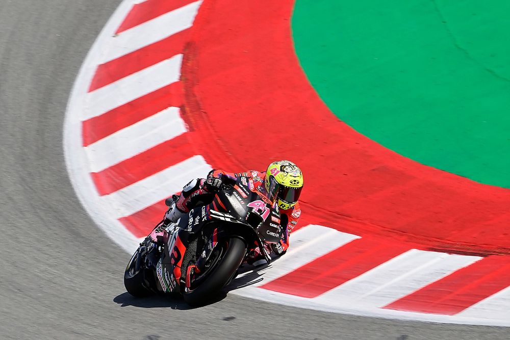 Aleix Espargaró, Aprilia Racing Team
