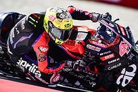 Espargar&oacute;: "Solo es viernes, pero el r&eacute;cord de la pista hay que hacerlo"