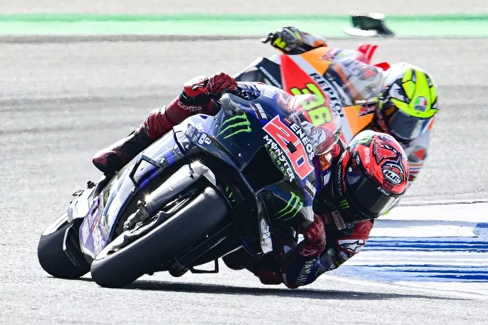 Fabio Quartararo, Yamaha Factory Racing