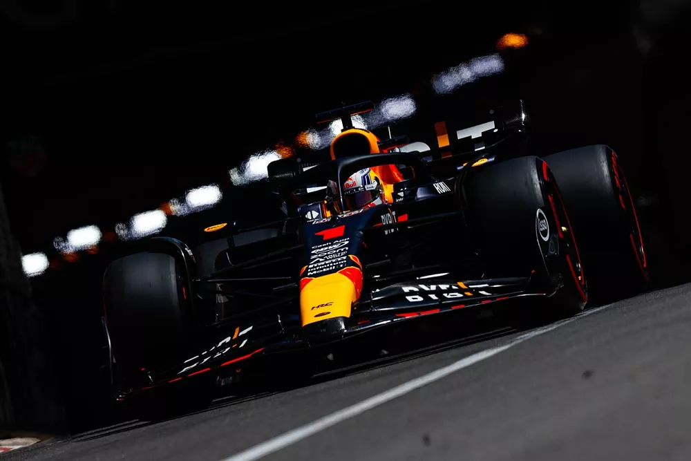 Max Verstappen, Red Bull Racing RB19