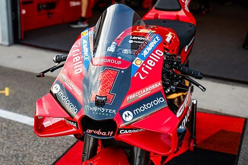 Las Ducati tienen la estabilidad de un coche de F1, dice Espargaró