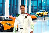 Były kierowca F1 w składzie Lamborghini