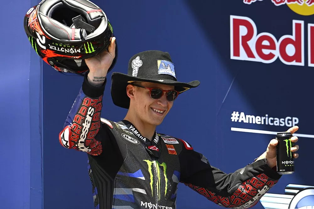 Fabio Quartararo, Yamaha Factory Racing
