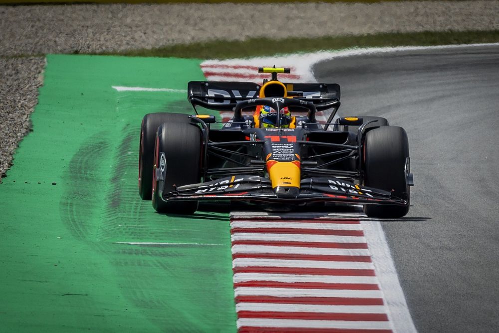 Sergio P&eacute;rez, Red Bull Racing RB19