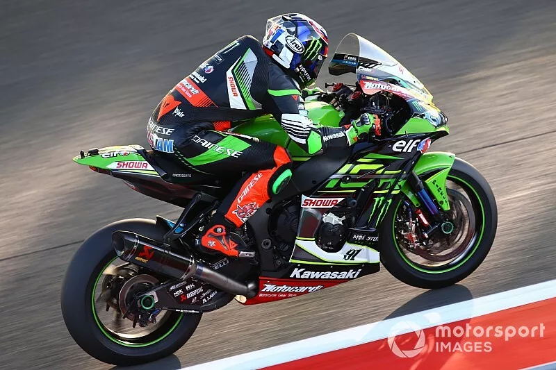 Leon Haslam, Kawasaki Racing Team