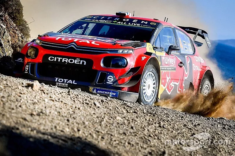 Esapekka Lappi, Janne Ferm, Citro&euml;n World Rally Team Citroen C3 WRC