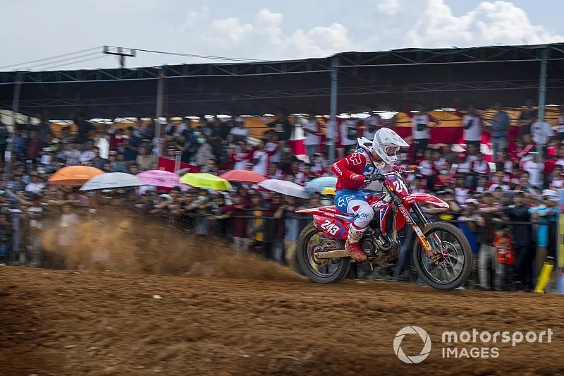 Tim Gajser, Team HRC MXGP
