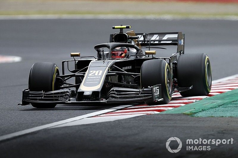 Kevin Magnussen, Haas F1 Team VF-19