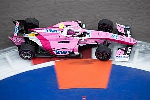 HWA toma el lugar de Arden en la Fórmula 2