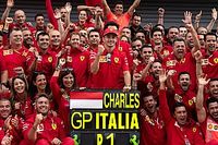 Leclerc sobre 2019: "N&atilde;o teria acreditado se me dissessem como seria"