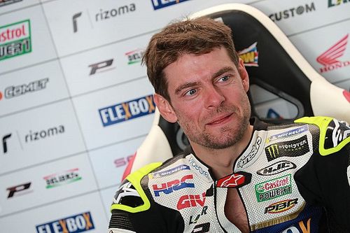 Crutchlow myśli o emeryturze