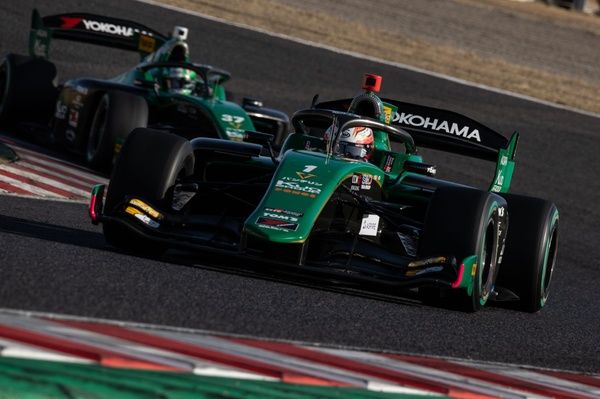 Archive: The background figure keeping F1's new Canadian